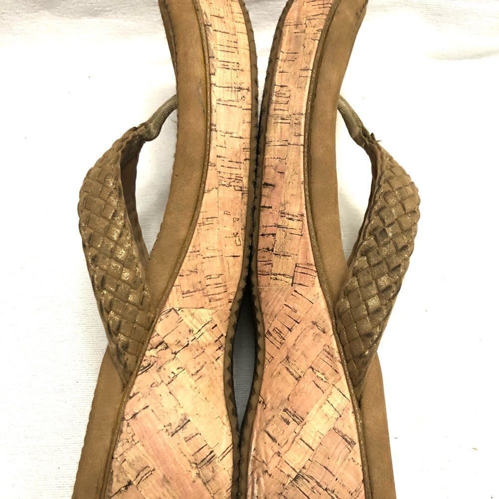 Volatile Reagan flip flop size 11 - Picture 4 of 10